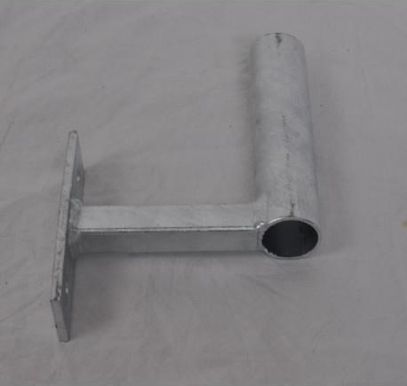 WFmetal Držák antény na zeď pro NanoStation, žárový zinek, délka 14cm
