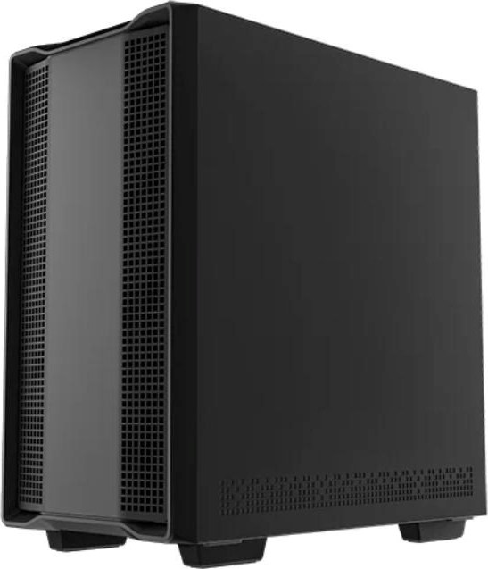 DEEPCOOL Case CC360 ARGB, mATX, Průhledná bočnice, 3x120mm Fan, černá