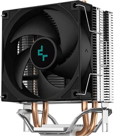 DEEPCOOL CPU Chladič AG200, 92mm, LGA1851, AM5, černá