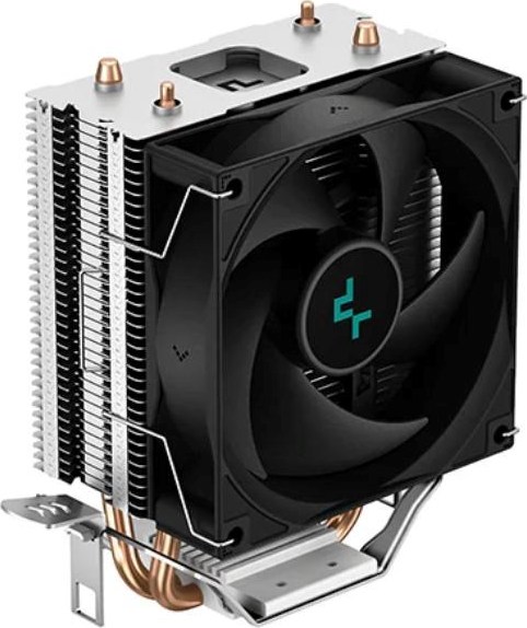 DEEPCOOL CPU Chladič AG200, 92mm, LGA1851, AM5, černá