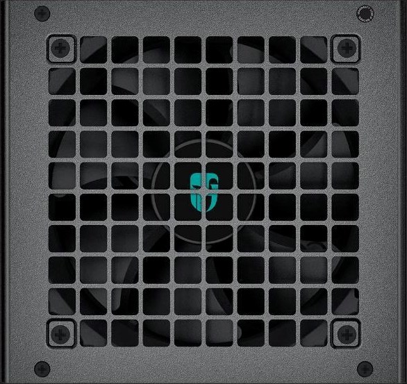 DEEPCOOL GAMERSTORM zdroj 450W PF450L, 120mm, 80+, černá