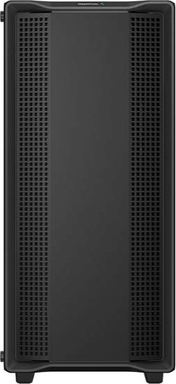 DEEPCOOL Case CC560 V2, ATX, Průhledná bočnice, 4x120mm Fan, černá