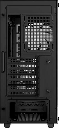 DEEPCOOL Case CC560 MESH V2, ATX, ARGB, Průhledná bočnice, 4x120mm Fan, černá