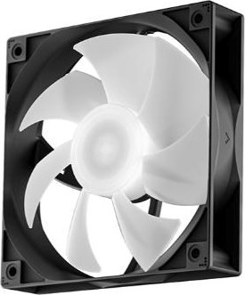 DEEPCOOL Case CC560 MESH V2, ATX, ARGB, Průhledná bočnice, 4x120mm Fan, černá