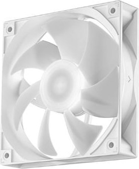 DEEPCOOL Case CG580 WH, ATX, Průhledná bočnice, bílá