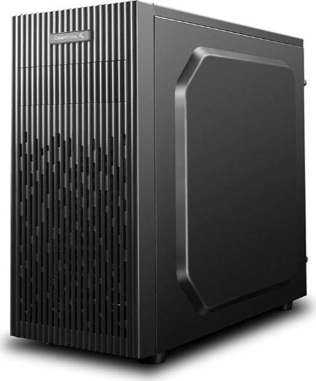 DEEPCOOL Case MATREXX 30, mATX, Průhledná bočnice, 1x120mm Fan, černá