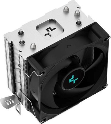 DEEPCOOL CPU Chladič AG300, 1x92mm, LGA1851, AM5, černá