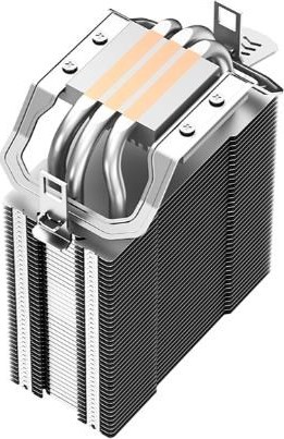 DEEPCOOL CPU Chladič AG300, 1x92mm, LGA1851, AM5, černá
