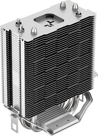 DEEPCOOL CPU Chladič AG300, 1x92mm, LGA1851, AM5, černá