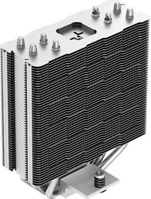 DEEPCOOL CPU Chladič AG400, 1x120mm, LGA1851, AM5, černá