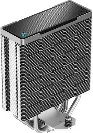 DEEPCOOL CPU Chladič AK400, 1x120mm, LGA1851, AM5, černá