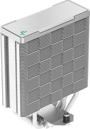 DEEPCOOL CPU Chladič AK400 WH, 1x120mm, LGA1851, AM5, bílá
