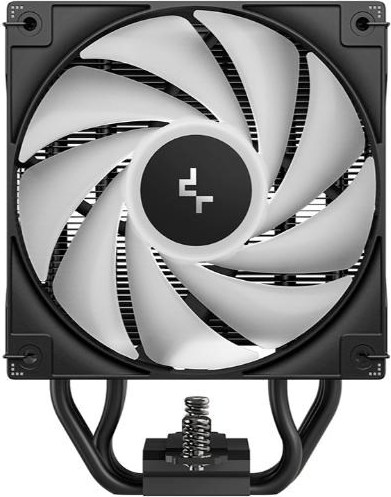DEEPCOOL CPU Chladič AG500 BK ARGB V2, 1x120mm, LGA1851, AM5, černá