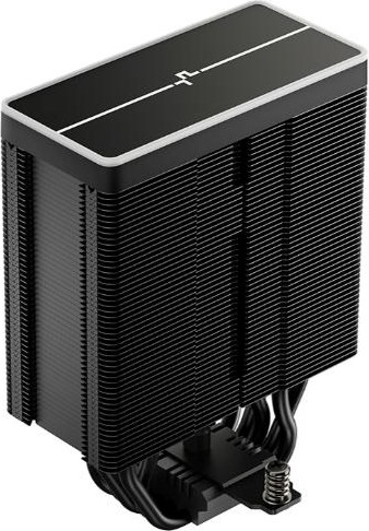 DEEPCOOL CPU Chladič AG500 BK ARGB V2, 1x120mm, LGA1851, AM5, černá