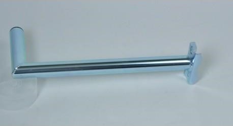 WFmetal Držák antény na stožár, galvanický zinek, délka 50cm