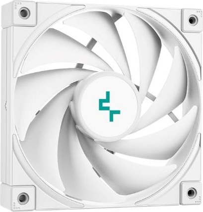 DEEPCOOL CPU Chladič AK620 DIGITAL SE WH, ARGB, 2x120mm, LGA1851, AM5, bílá