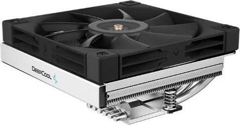 DEEPCOOL CPU Chladič AN600, 1x120mm, LGA1851, AM5, černá