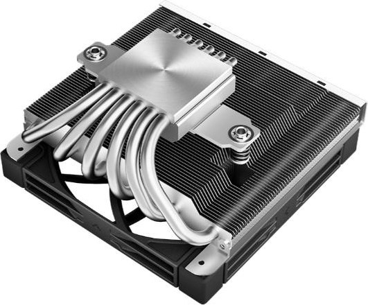 DEEPCOOL CPU Chladič AN600, 1x120mm, LGA1851, AM5, černá