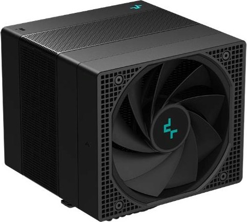 DEEPCOOL CPU Chladič ASSASSIN IV, 1x120mm, 1x140mm, LGA2066, AM5, černá