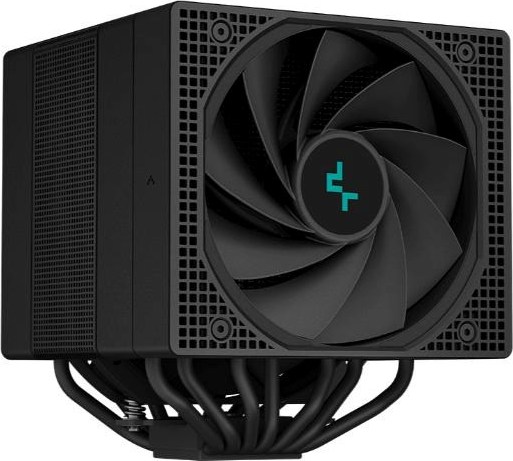 DEEPCOOL CPU Chladič ASSASSIN IV, 1x120mm, 1x140mm, LGA2066, AM5, černá