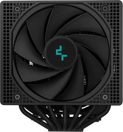 DEEPCOOL CPU Chladič ASSASSIN IV, 1x120mm, 1x140mm, LGA2066, AM5, černá