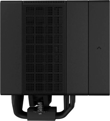 DEEPCOOL CPU Chladič ASSASSIN IV, 1x120mm, 1x140mm, LGA2066, AM5, černá