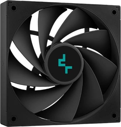 DEEPCOOL CPU Chladič ASSASSIN IV, 1x120mm, 1x140mm, LGA2066, AM5, černá