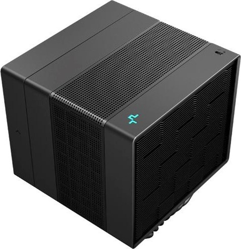 DEEPCOOL CPU Chladič ASSASSIN IV, 1x120mm, 1x140mm, LGA2066, AM5, černá