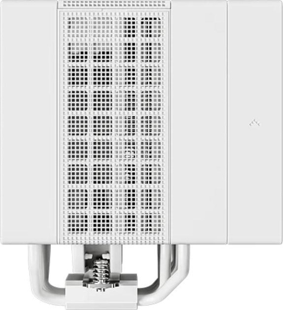 DEEPCOOL CPU Chladič ASSASSIN IV WH, 1x120mm, 1x140mm, LGA2066, AM5, bílá