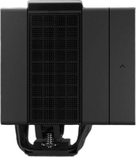 DEEPCOOL CPU Chladič ASSASSIN IV VC VISION, 1x120mm, 1x140mm, LGA2066, AM5, černá