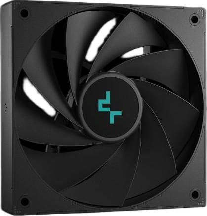 DEEPCOOL CPU Chladič ASSASSIN IV VC VISION, 1x120mm, 1x140mm, LGA2066, AM5, černá