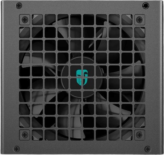 DEEPCOOL GAMERSTORM zdroj 500W PF500X, 120mm, 80+ Bronze , černá