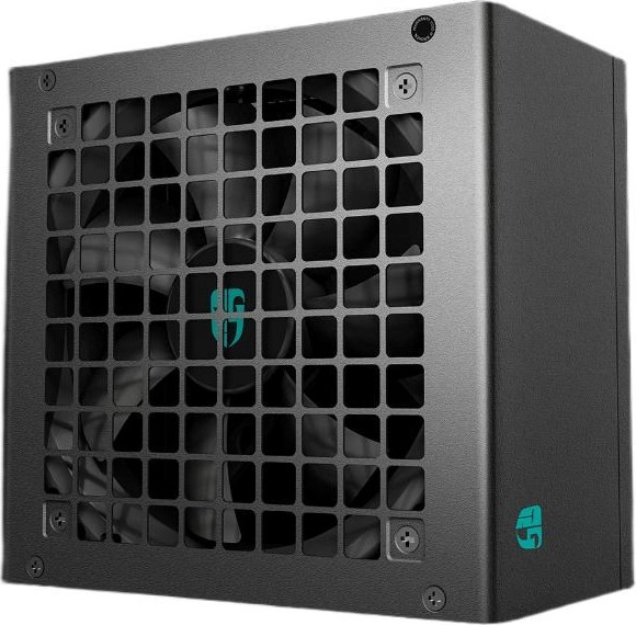 DEEPCOOL GAMERSTORM zdroj 500W PF500X, 120mm, 80+ Bronze , černá
