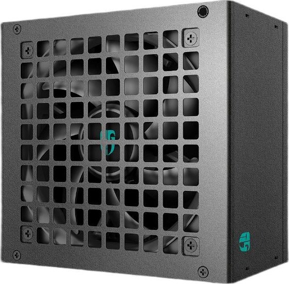 DEEPCOOL GAMERSTORM zdroj 850W PQ850G, 120mm, Plně modulární, 80+ Gold, ATX 3.1, černá