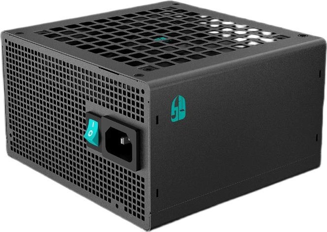 DEEPCOOL GAMERSTORM zdroj 1200W PQ1200G, 120mm, Plně modulární, 80+ Gold, ATX 3.1, černá