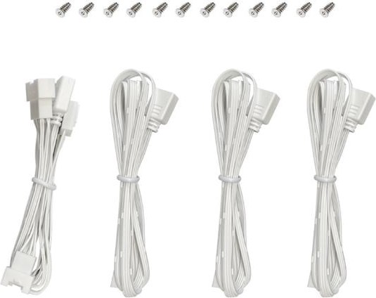 DEEPCOOL Ventilátor FL12 WH 3v1, 3x120mm, ARGB, bílá