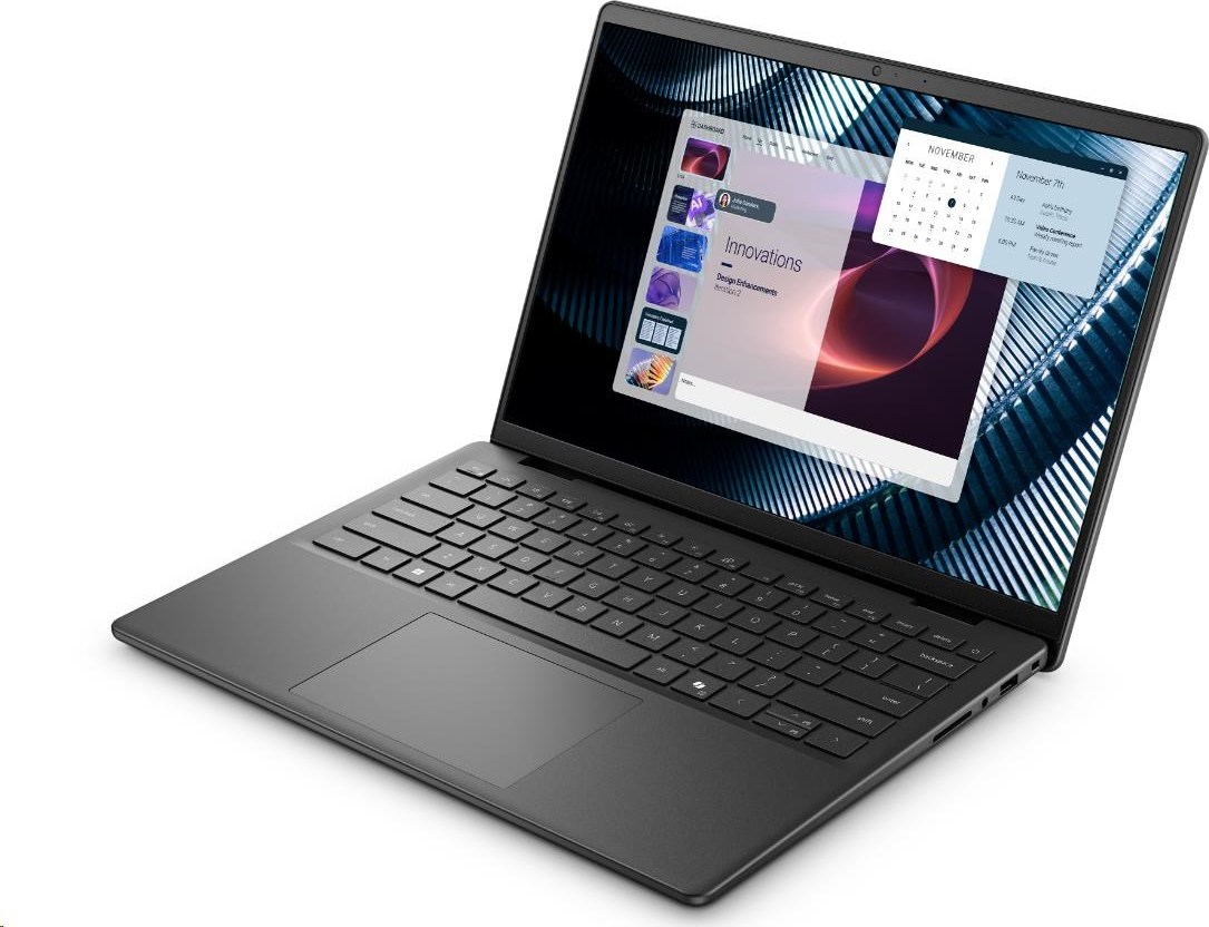 DELL NTB Pro 14 Essential PV14250/C7-150U/16GB/1TSSD/14" FHD+/Integrated/65W/WLAN/Backlit Kb/W11 Pro/3Y PS NBD