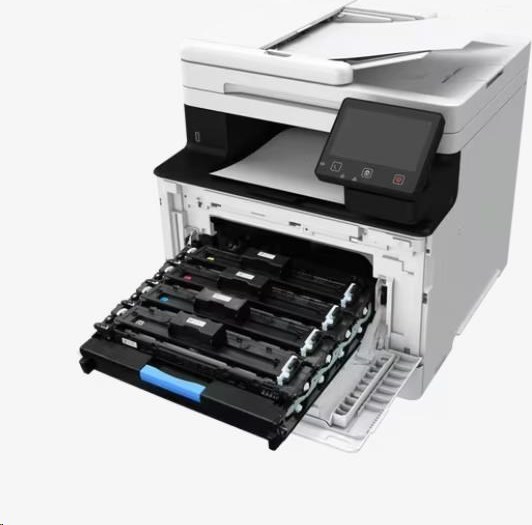 Canon imageFORCE C1333 laserová MF (kopírování/tisk/skenování/odesílání) A4, 33str./min., DADF, LCD, USB, Wi-Fi