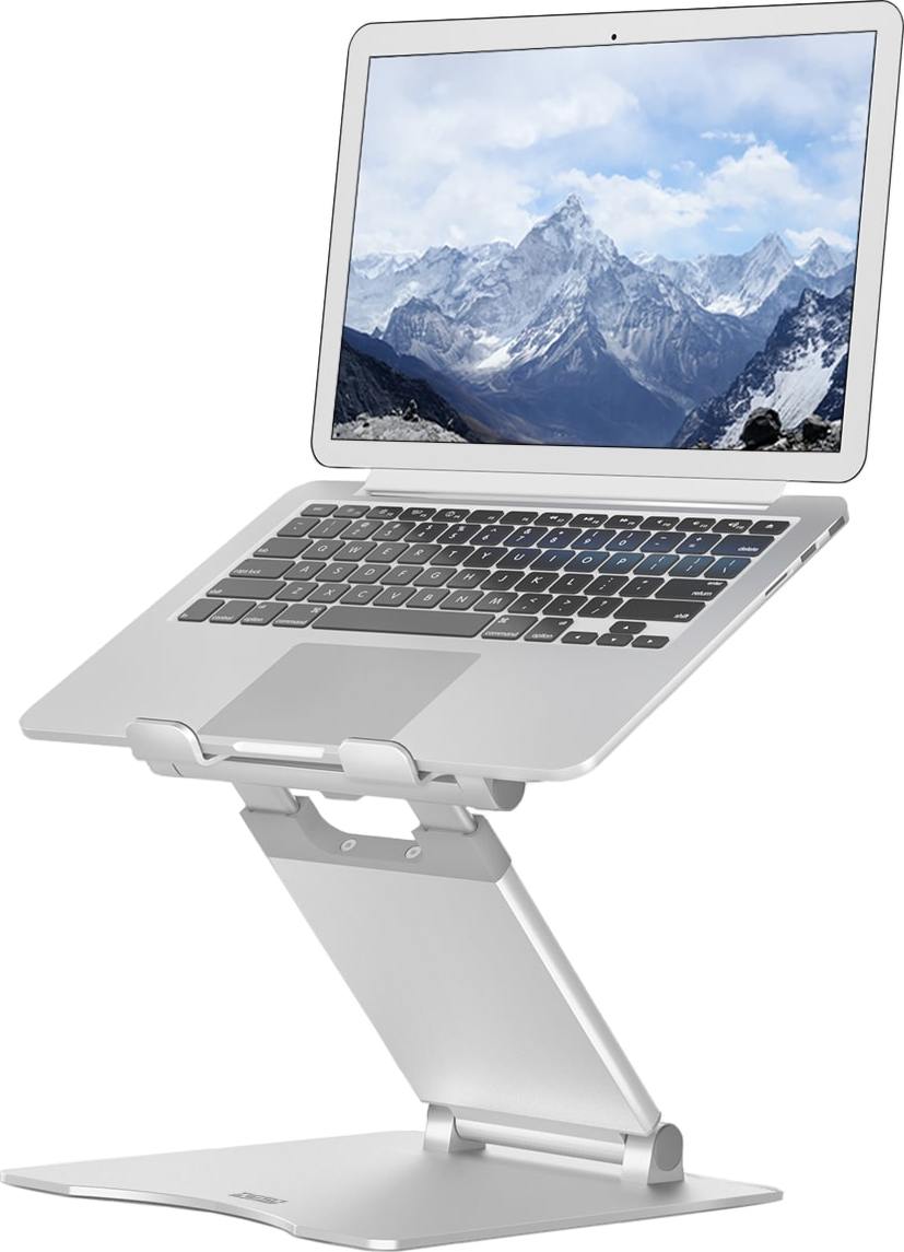 DESQ Stojan na notebook, polohovatelný