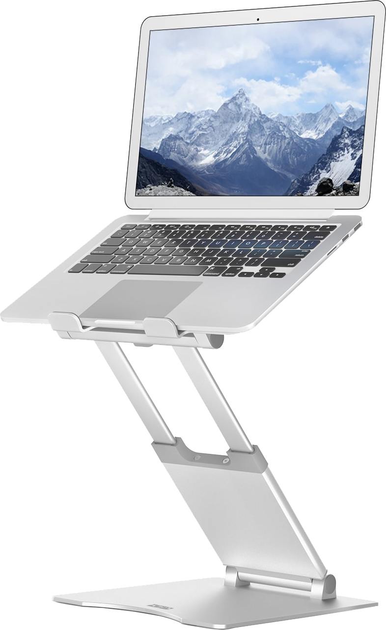 DESQ Stojan na notebook, polohovatelný