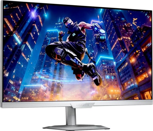 GIGABYTE LCD - 27" Gaming monitor M27Q2 QD ICE, IPS, 2560 x 1440 QHD, 200Hz, 1000:1, 350cd/m2, 1ms, 2xHDMI, 1xDP