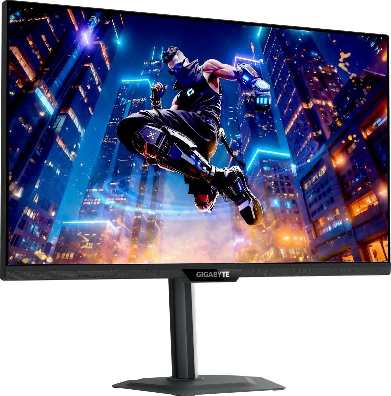 GIGABYTE LCD - 27" Gaming monitor M27Q2 QD, IPS, 2560 x 1440 QHD, 200Hz, 1000:1, 350cd/m2, 1ms, 2xHDMI, 1xDP