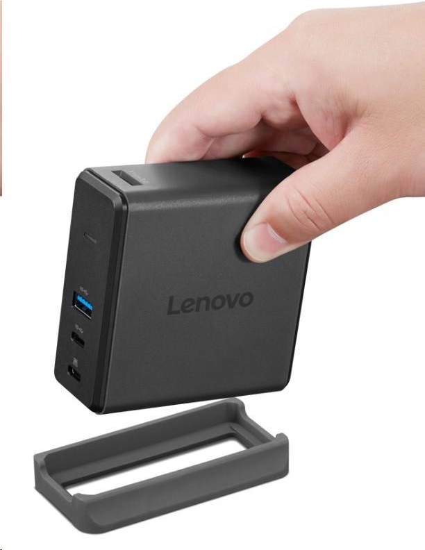 LENOVO Charging GaN Dock