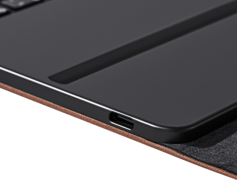 E-book ONYX BOOX pouzdro pro NOTE AIR 5 C s klávesnicí, oranžové