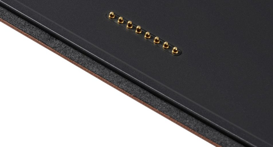 E-book ONYX BOOX pouzdro pro NOTE AIR 5 C s klávesnicí, oranžové