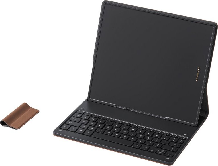 E-book ONYX BOOX pouzdro pro NOTE AIR 5 C s klávesnicí, oranžové