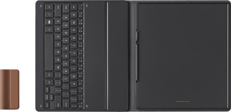E-book ONYX BOOX pouzdro pro NOTE AIR 5 C s klávesnicí, oranžové