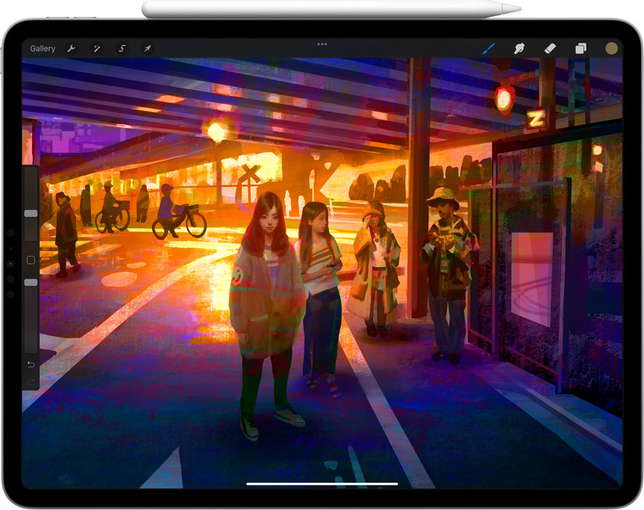 Apple Pencil (Gen 2)