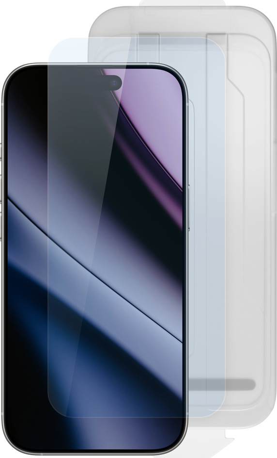 Epico Glass Protector iPhone 16 Pro/17