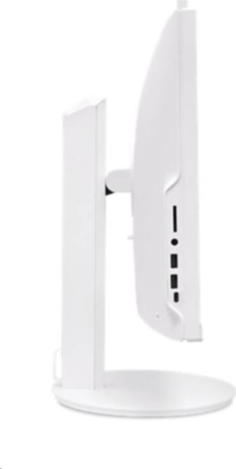 ACER PC AiO Aspire C27A-GRPL_JUWCU5120U_90W,Core5 120U,27" FHD,16GB,1TB SSD,Intel,Linux,White